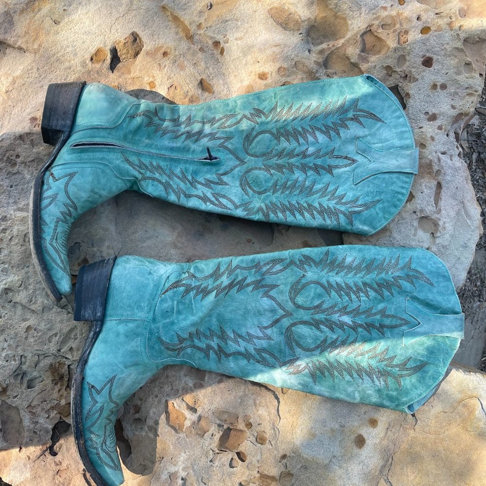 Old Gringo mayra boots